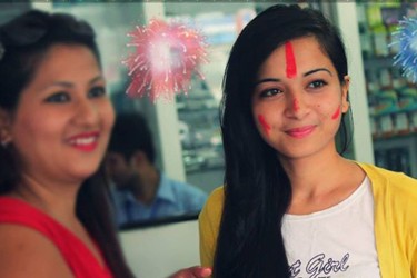 Winner Samikshya Poudel